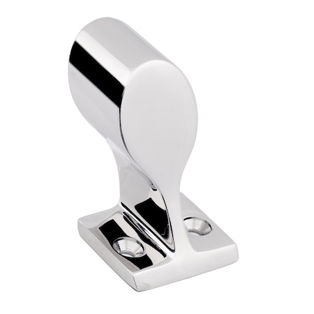 Whitecap Stainless Steel Aft Handrail Stanchion 6081C